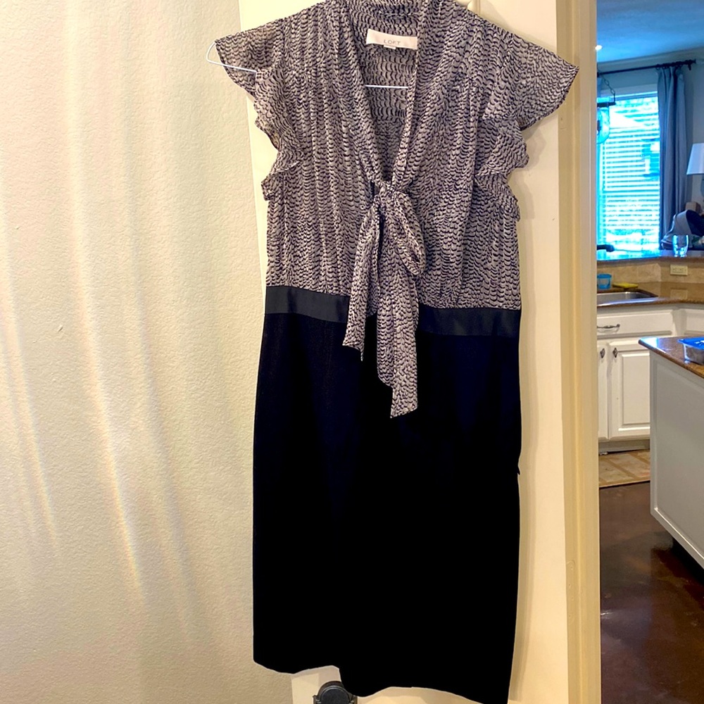 Ann Taylor Pencil dress